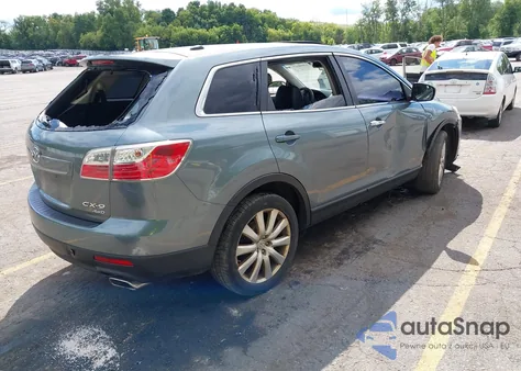 2010 Mazda Cx-9 Touring z USA, uszkodzony, nr VIN JM3TB3MAXA0226146